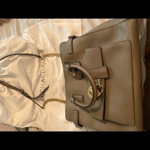 Michael Kors shoulder bag with dust bag